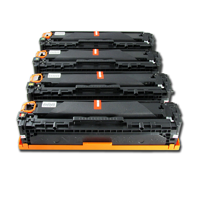 CB320A /321A / 322A / 333A Toner Cartridge use for HP color CP1210/1215/1510/1515/1518; CM1300/1312/ CM1312NFI