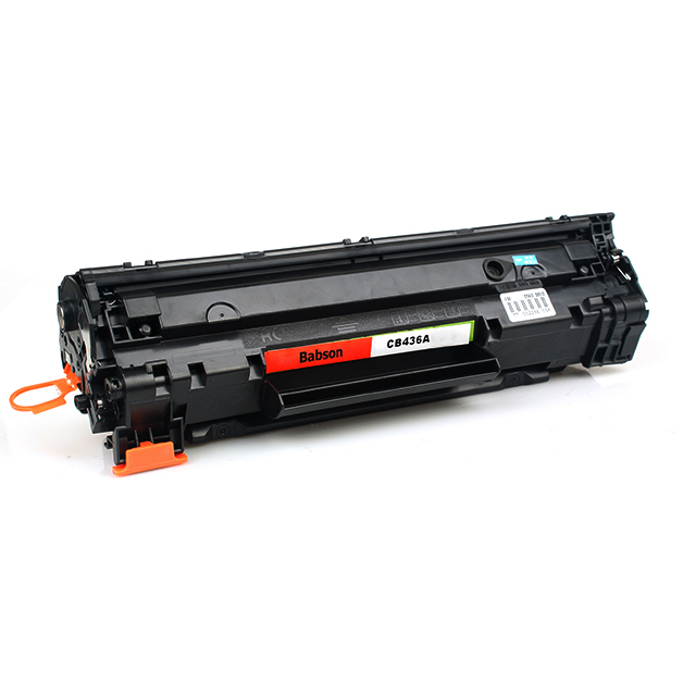 CB436A Toner Cartridge for HP P1500/P1505/1522/M1120/M1120N/M1522N/M1522F/P1505N